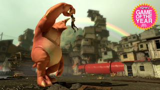 Why <em>Papo & Yo</em> Should Be Game of the Year